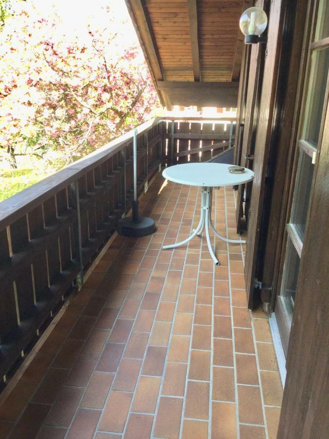 Ferienwohnung Doris Strodl Fussen Luaran gambar